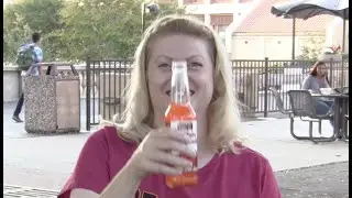 Buffalo Wing Soda Taste Test