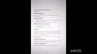 M.Ed. ( BHU) 4th sem Teacher Education Internship File report Video 3rd ( last) in english Medium 