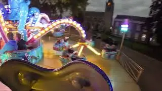 Polyp (Regter) - Lente Feesten Kermis Beuningen - POV Onride