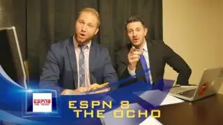 ESPN 8 (The OCHO) -Bumper Pool Championship