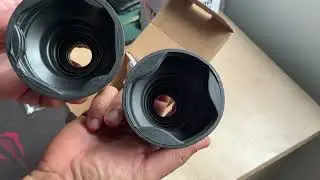 TULIPA E TRIZETA PARA O HONDA NEW CIVIC G8 DA MARCA VETOR