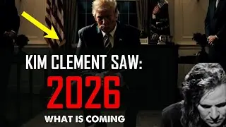 [2026: ЧТО Грядет] КИМ КЛЕМЕНТ ВИДЕЛА ЭТО &mdash; Пророчество