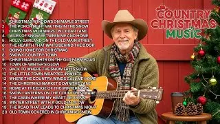 Cowboy Christmas Guitar – Relaxing Country Music for Peaceful Nights