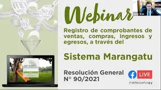 Tutorial de Como Cargar Facturas al Sistema Marangatu