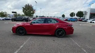 2024 Toyota Camry XSE V6 NM Albuquerque, South Valley, North Valley, Los Lunas, Rio Rancho