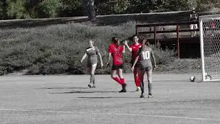 15's Arsenal ECNL vs So Cal Blues
