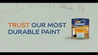 Dulux Easycare Paint - Trust Our Most Durable Paint | Dulux