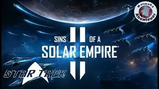 Sins of a Solar Empire 2 - mit Mod -  Angezockt - Teil 1