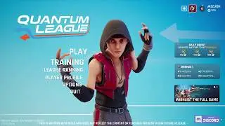 Quantum League Gameplay / Free Open Beta