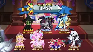 the arcade arena season 4 experience 😭💀