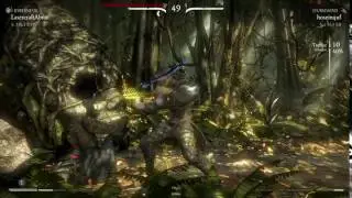 Mortal Kombat X Delayed Wakeup