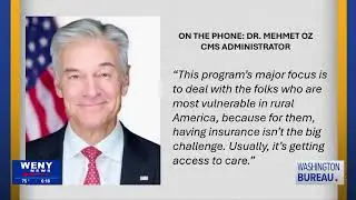 Medicaid Cuts Complicate New Rural Health Fund, Experts Say