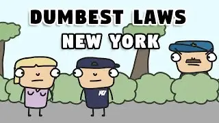 Dumbest Laws: New York Edition