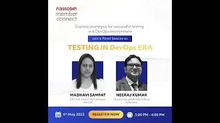 Testing in DevOps Era | Panel Session