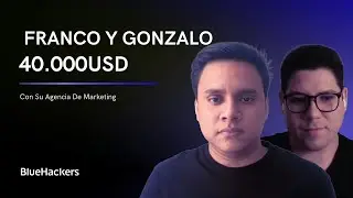 Franco Salda&ntilde;a Alcanz&oacute; 40.000 USD Ayudando a Tiendas Online a Escalar