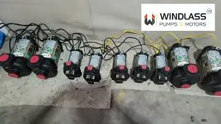 V7 Openwell pumps