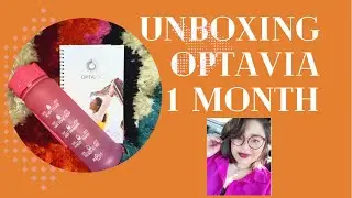 Optavia 5&1 Unboxing // Month 1 Order #𝗔𝗕𝗬𝗜𝗦𝗞𝗜𝗡𝗗