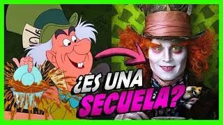 Alicia en el País de las Maravillas ¿ES UNA SECUELA? 🤔