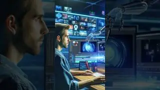 Do ai blackmail us? 🤯 #shorts #ai #tech #info #facts #chatgpt #robot #itindustry #rules #experiment
