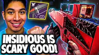 I&rsquo;M SO HAPPY I GOT THIS RAID PULSE RIFLE *Insidious*