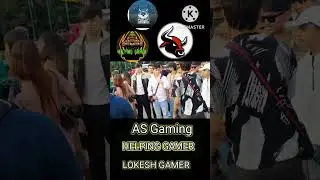 #HELPINGGAMER @HELPING GAMER @AS Gaming #ASGaming @LOKESH GAMER #LOKESHGAMER
