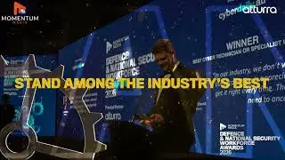 Submissions are now open for the Defence & National Security Workforce Awards 2026