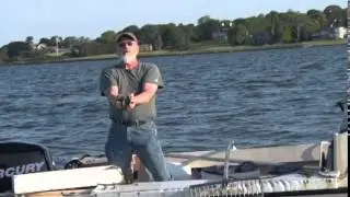 Rhode Island Shellfishermen Quahaug Commercial