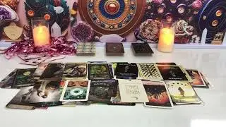 TAURUS   - NOT TALKING BUT A SURPRISE IS COMING UP TAURUS  LOVE TAROT READING TAROT READING