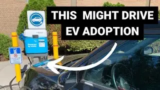 This 25kW EV Charger From BC Hydro MIGHT Drive Mass EV Adoption