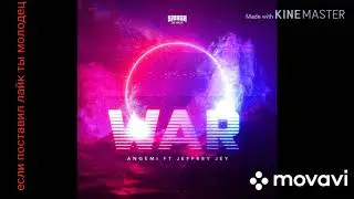 WAR(FEAT.   JEFFREY jey) New Electronic music 2020
