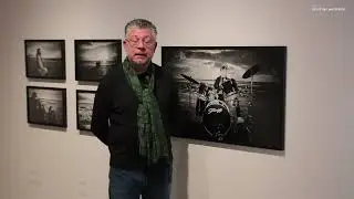 Inseljugend - Fotograf Andreas Jorns | Artist Talk #5 Porträt von Schlagzeuger Fynn