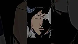 Uryu Ishida | Stern Ritter A #anime#bleach#shorts#ichigo#ishida#aizenwutr