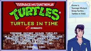 Belt Scroller Academy Ep 9 - Turtles In Time
