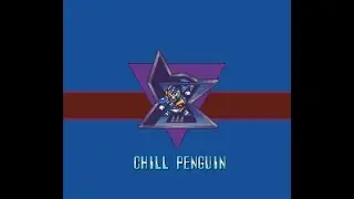 🔥 Mega Man X &ndash; Chill Penguin Walkthrough | SNES Classic Action 🔥