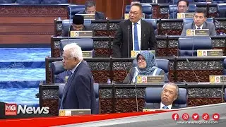 MGNews: “Kerana Mulut Badan Binasa”! Hancur Habis Dewan Ini - Speaker Tarik Balik Gantung Pendang