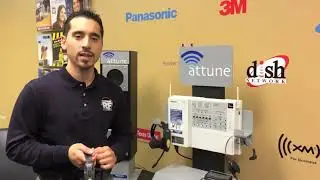 How To Reprogram Your Panasonic Attune 3050 All-in-One Drive-Thru Headset