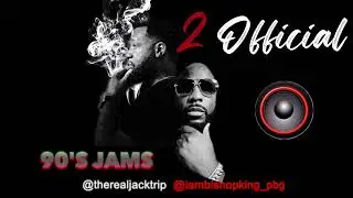 Jack Trip and Bishop King - 90's Jams prod.by @BigBoyTraks