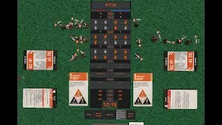 KT TTS Turbo Tournament Blooded vs Corsairs Voidscarred