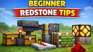 Beginner Redstone Tips That Actually Work in Survival