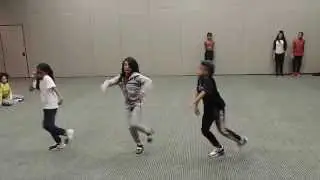 Ladia Yates - Where you at choreography / Freestyle  - Atlanta Dance Convention