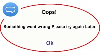 Fix Speaky App Oops Something Went Wrong Error | Fix Speaky went wrong error | PSA 24