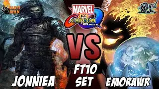 MVCI FT10 Set Offline - JonnieA VS Emorawr