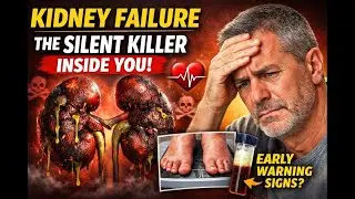 &ldquo;Kidney Failure: The Silent Killer Inside You&rdquo;