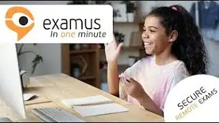 Examus حل المراقبة عبر الإنترنت من
