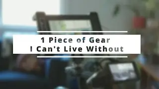 This Piece Of Gear Always Travels With Me To Set