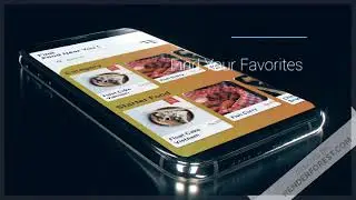 Grand legacy restaurant app