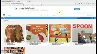 HP Reveal Augmented Reality Videos