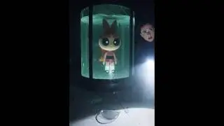 Powerpuff Girls #1 &ndash; Abandoned Lab 🕵️&zwj;♀️💀