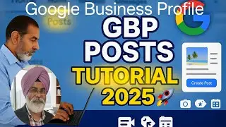 Google Business Profile Posts  Complete Tutorial (2025) | Create Engaging Offers, Events & Updates 🚀