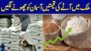 Flour Prices in The Country Have Started to Skyrocket | Dawn News